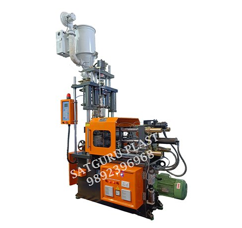 Vertical Injection Molding Machine